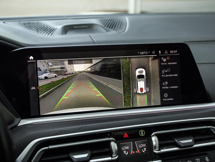 BMW X7 I (G07) Санкт-Петербург  - изображение 20