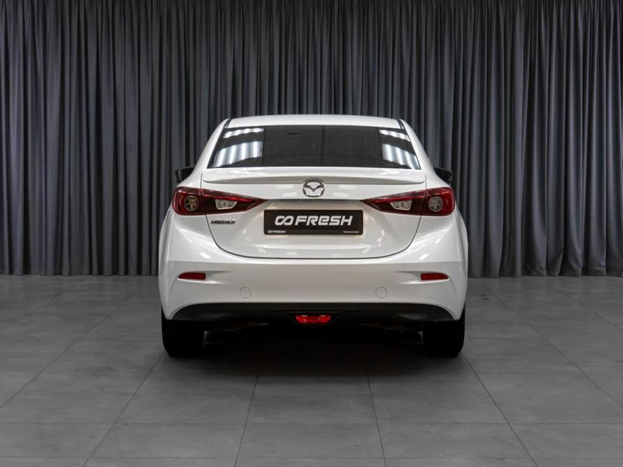 Mazda 3 III (BM) Тюмень  - изображение 4