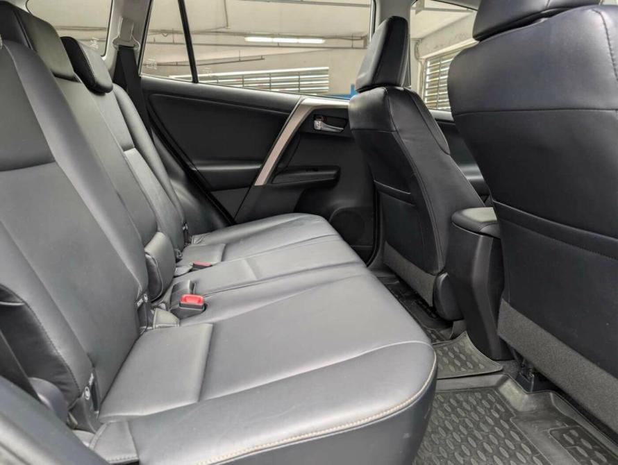 Toyota RAV4 IV (XA40) Москва  - изображение 10
