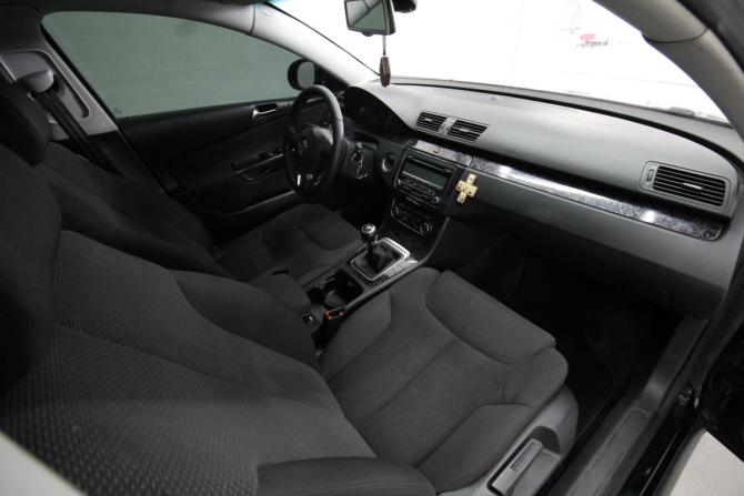 Volkswagen Passat B6 с пробегом 2010 года, цена 800 000 рублей, 144000 км, седан, Автокод Объявления