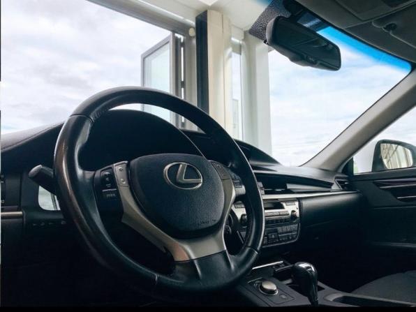 Lexus ES VI с пробегом 2013 года, цена 1 974 000 рублей, 164571 км, седан, Автокод Объявления