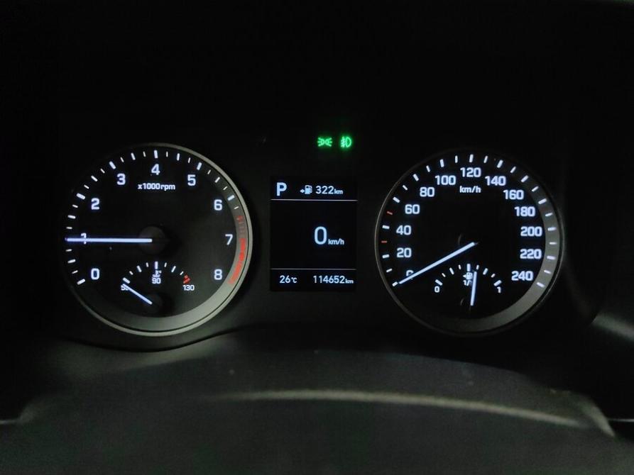 Hyundai Tucson III Рестайлинг Подольск  - изображение 10