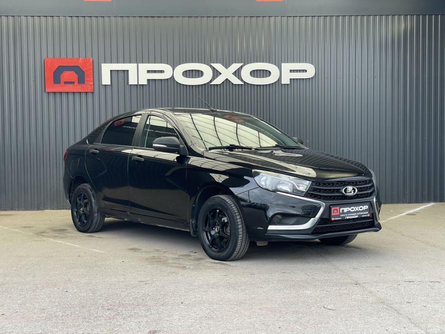 Lada (ВАЗ) Vesta I Пермь  - изображение 23