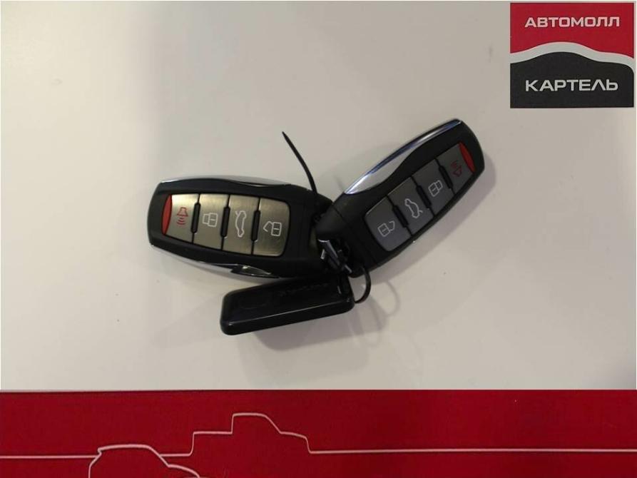 Haval F7x I Рестайлинг Кемерово  - изображение 21
