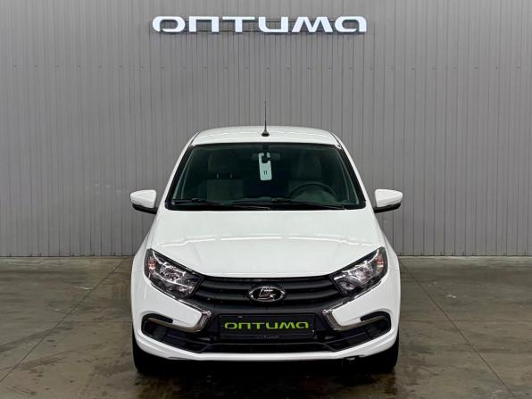 Lada (ВАЗ) Granta I Рестайлинг с пробегом 2025 года, цена 1 037 000 рублей, 11424 км, седан, Автокод Объявления