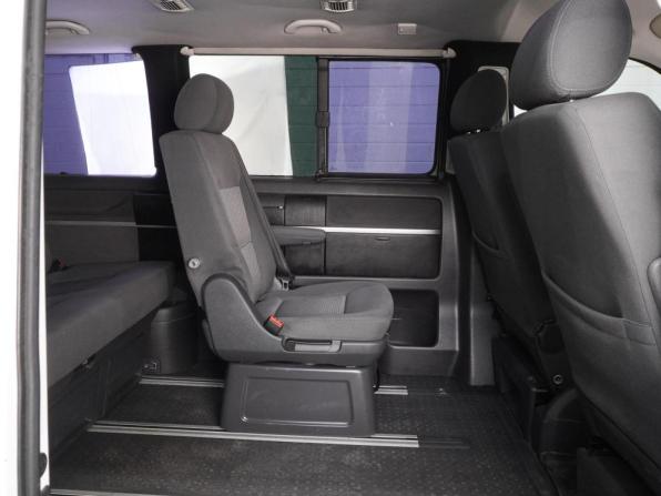 Volkswagen Multivan T5 с пробегом 2005 года, цена 1 749 000 рублей, 336378 км, минивэн, Автокод Объявления