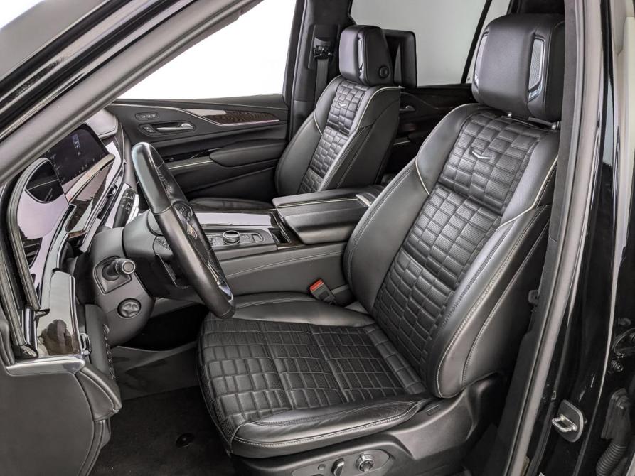 Cadillac Escalade V Москва  - изображение 19