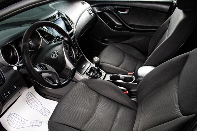 Hyundai Elantra V (MD) с пробегом 2014 года, цена 979 000 рублей, 180100 км, седан, Автокод Объявления