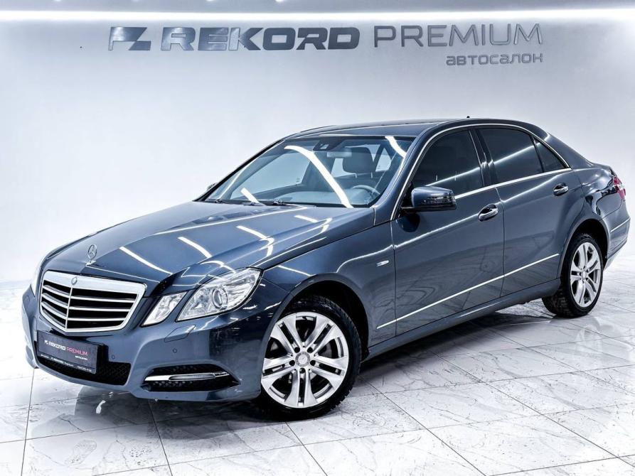 Mercedes-Benz E-Класс IV (W212 S212 C207) Уфа  - изображение 1