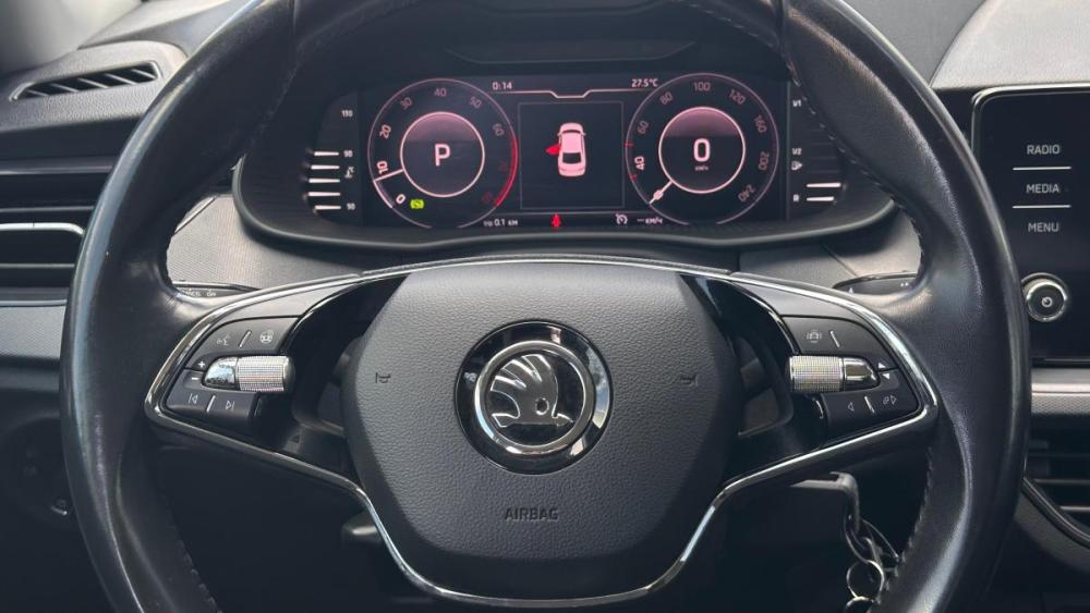 Skoda Rapid II Оренбург  - изображение 12