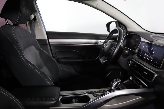 Geely Coolray I с пробегом 2020 года, цена 1 379 990 рублей, 107219 км, внедорожник, Автокод Объявления