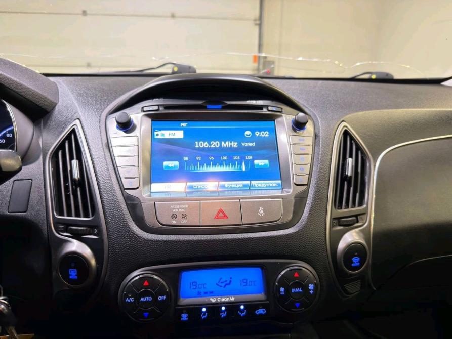 Hyundai ix35 I Рестайлинг Новосибирск  - изображение 26