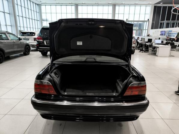 BMW 7 серии III (E38) Рестайлинг с пробегом 1999 года, цена 1 270 000 рублей, 280450 км, седан, Автокод Объявления