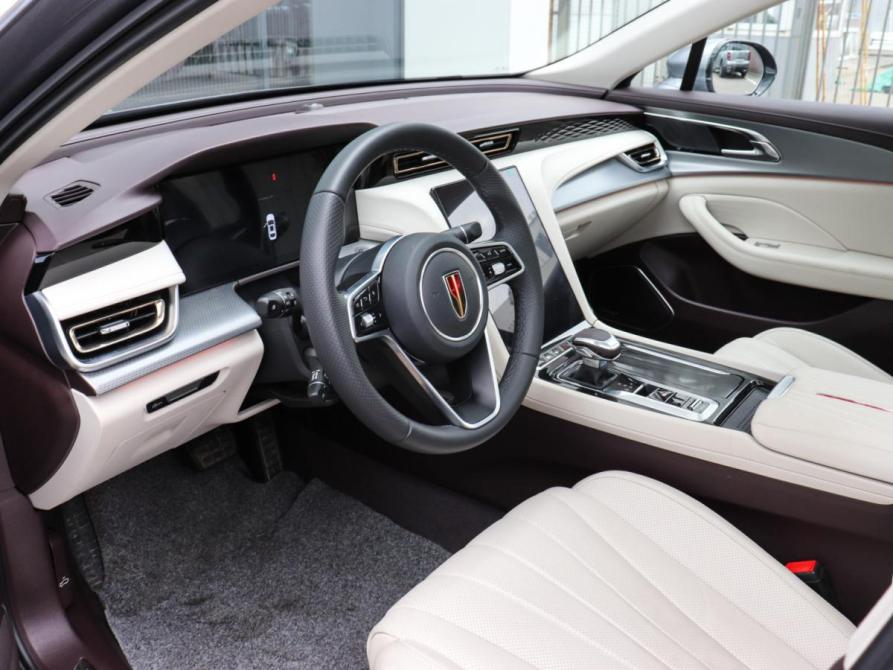 Hongqi H5 II Химки  - изображение 9