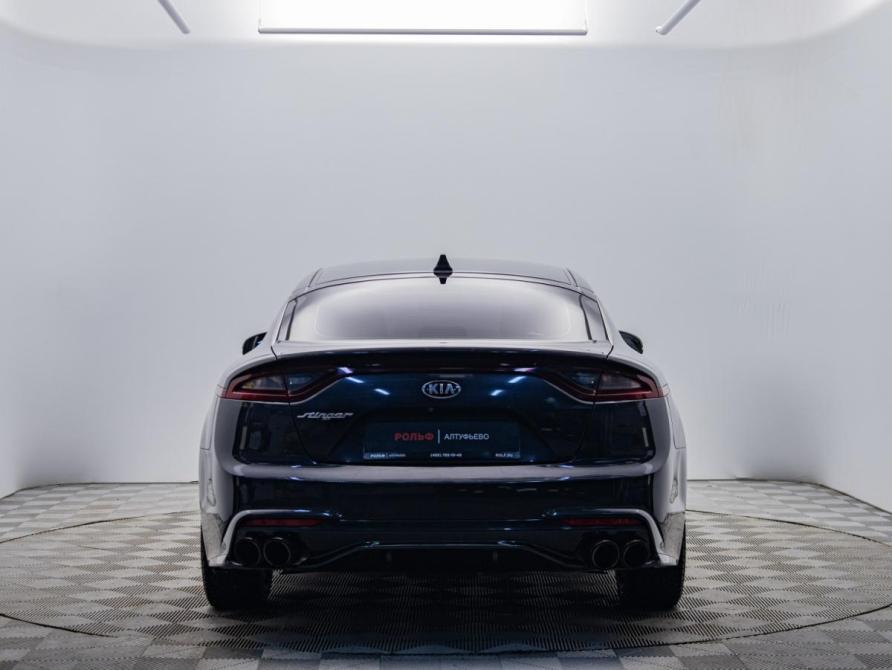 Kia Stinger I Москва  - изображение 4
