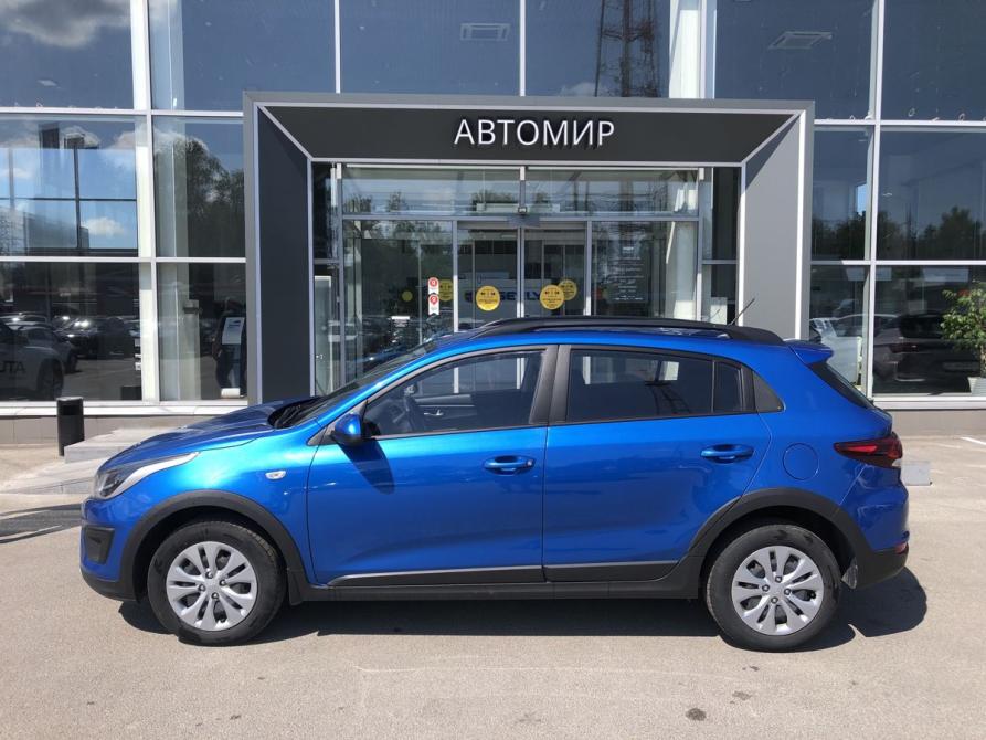 Kia Rio IV Брянск  - изображение 8