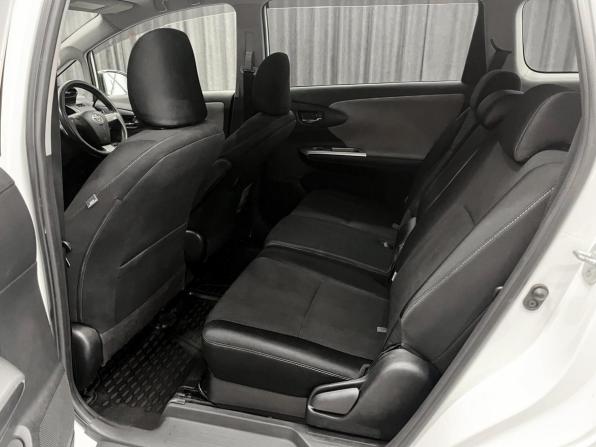 Toyota Wish II с пробегом 2009 года, цена 1 250 000 рублей, 183000 км, минивэн, Автокод Объявления