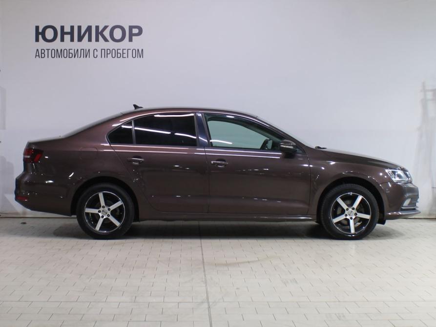 Volkswagen Jetta VI Рестайлинг Дзержинск  - изображение 8
