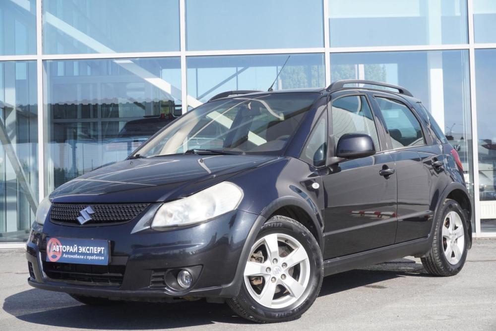 Suzuki SX4 I (Classic) Рестайлинг Ульяновск  - изображение 1