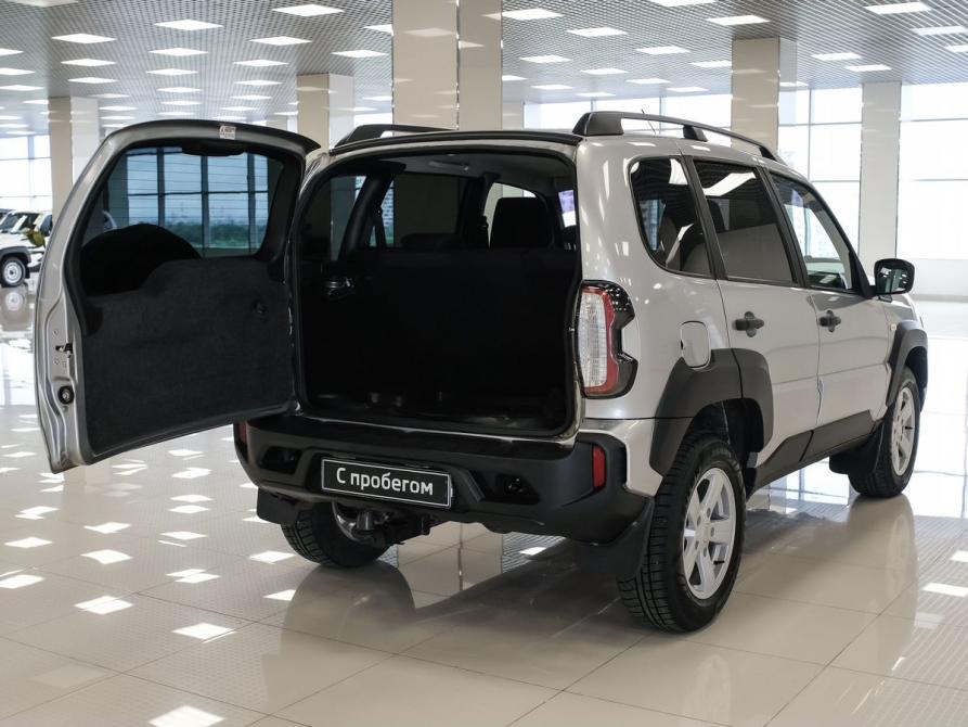 Lada (ВАЗ) Niva Travel I Самара  - изображение 3