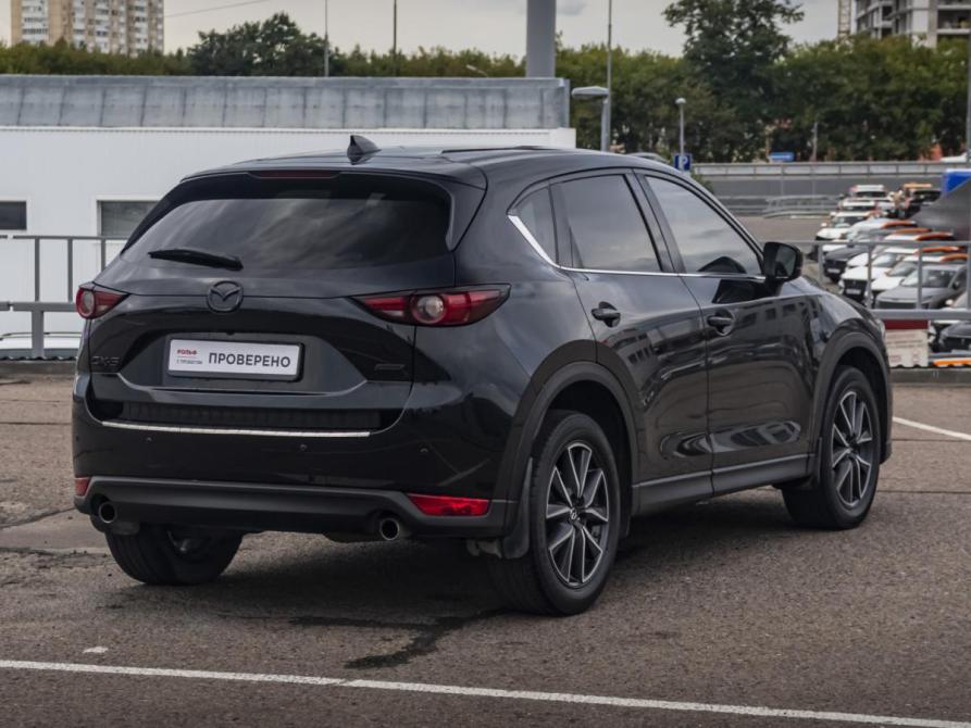 Mazda CX-5 II Москва  - изображение 5