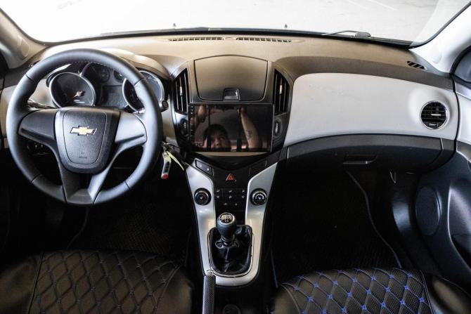 Chevrolet Cruze I Рестайлинг с пробегом 2013 года, цена 750 000 рублей, 224679 км, седан, Автокод Объявления