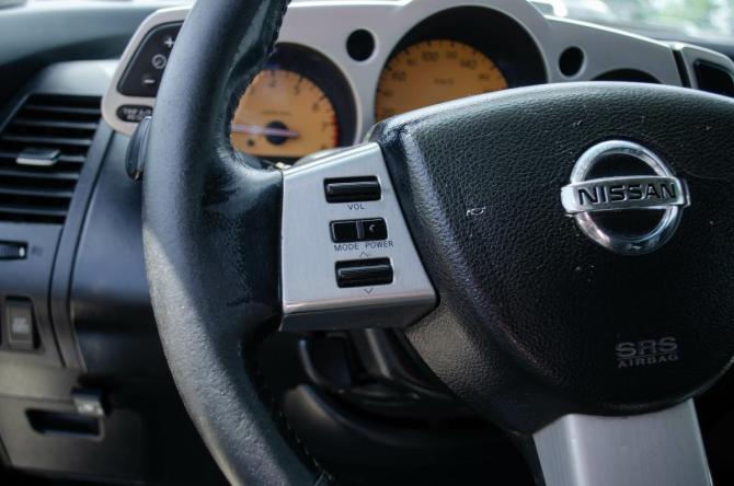 Nissan Murano I (Z50) с пробегом 2007 года, цена 558 000 рублей, 397000 км, внедорожник, Автокод Объявления