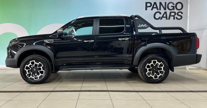 JAC T9 с пробегом 2024 года, цена 2 825 000 рублей, 31029 км, пикап, Автокод Объявления