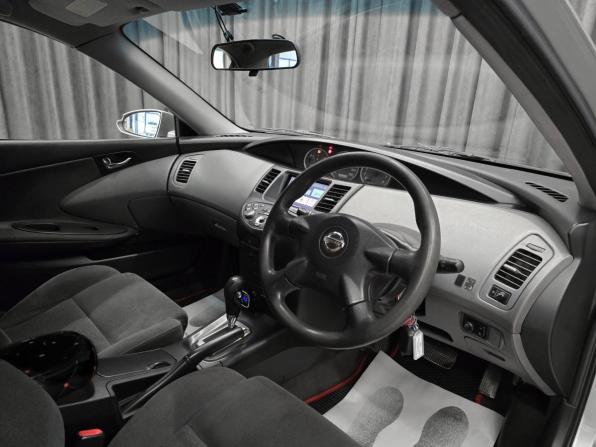 Nissan Primera III (P12) с пробегом 2001 года, цена 370 000 рублей, 285831 км, седан, Автокод Объявления