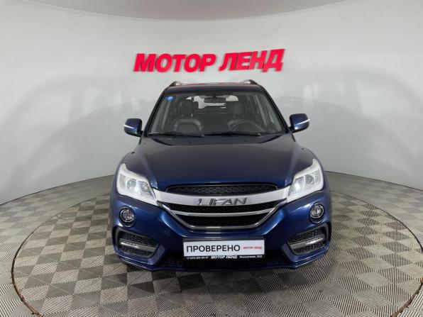 Lifan X60 I Рестайлинг 2 с пробегом 2017 года, цена 668 000 рублей, 118754 км, внедорожник, Автокод Объявления