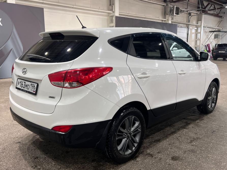 Hyundai ix35 I Рестайлинг Пермь  - изображение 3