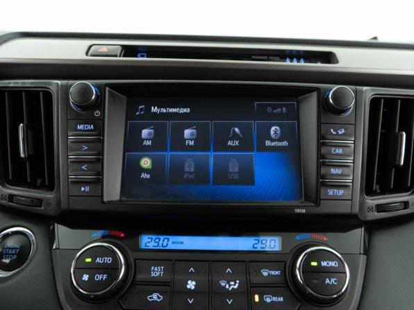 Toyota RAV4 IV (XA40) Рестайлинг с пробегом 2019 года, цена 3 097 444 рубля, 126285 км, внедорожник, Автокод Объявления