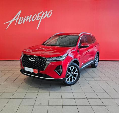 Chery Tiggo 7 Pro Max I с пробегом 2023 года, цена 1 815 000 рублей, 64013 км, внедорожник, Автокод Объявления