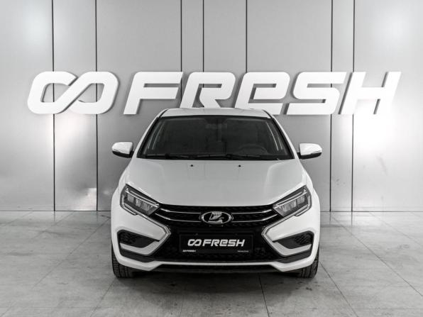 Lada (ВАЗ) Vesta I Рестайлинг (NG) с пробегом 2024 года, цена 1 315 000 рублей, 73202 км, седан, Автокод Объявления
