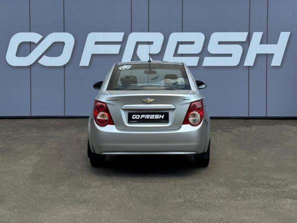 Chevrolet Aveo II с пробегом 2013 года, цена 699 000 рублей, 120844 км, седан, Автокод Объявления