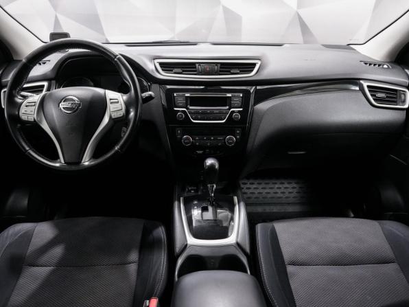 Nissan Qashqai II с пробегом 2015 года, цена 1 312 000 рублей, 142000 км, внедорожник, Автокод Объявления