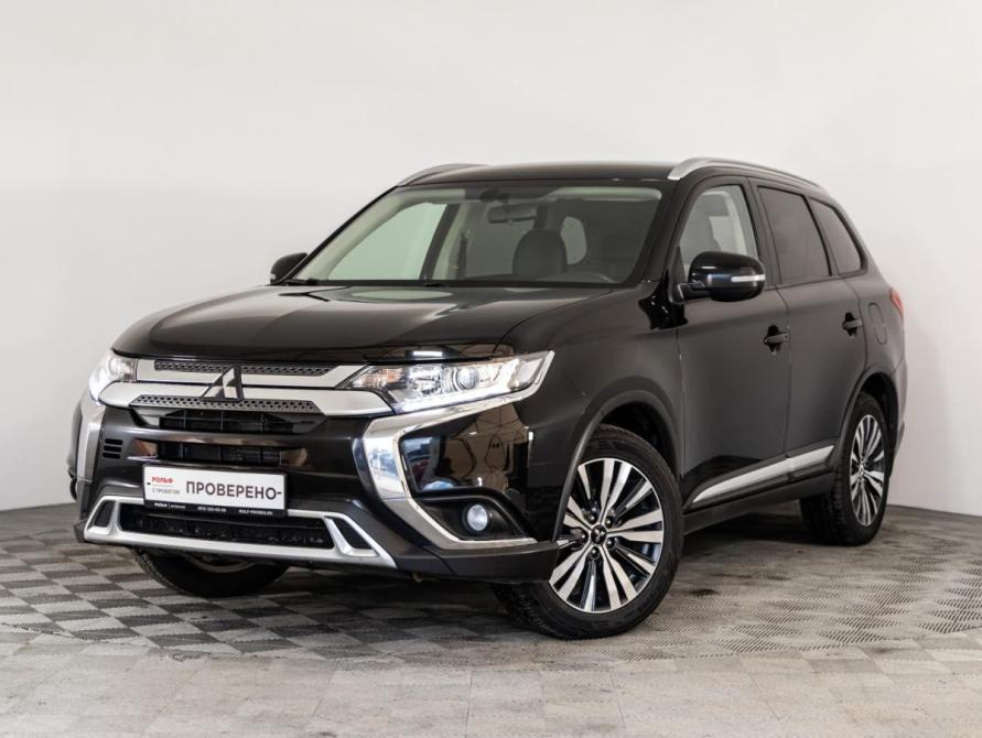 Mitsubishi Outlander III Рестайлинг 3 Санкт-Петербург  - изображение 1