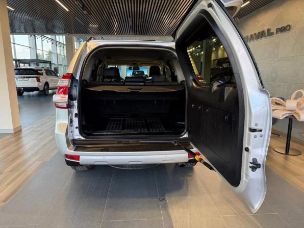 Toyota Land Cruiser Prado 150 Series Рестайлинг 1 с пробегом 2015 года, цена 3 695 000 рублей, 120916 км, внедорожник, Автокод Объявления
