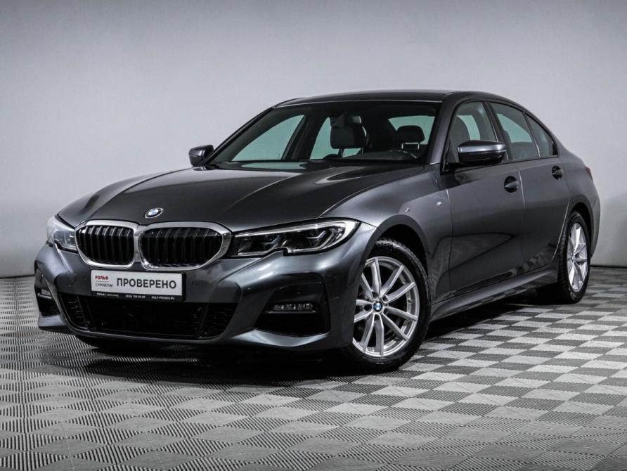 BMW 3 серии VII (G2x) Москва  - изображение 1