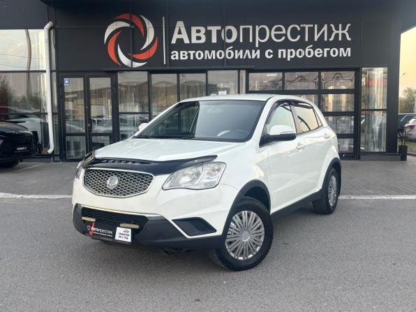 SsangYong Actyon II с пробегом 2012 года, цена 863 000 рублей, 163720 км, внедорожник, Автокод Объявления