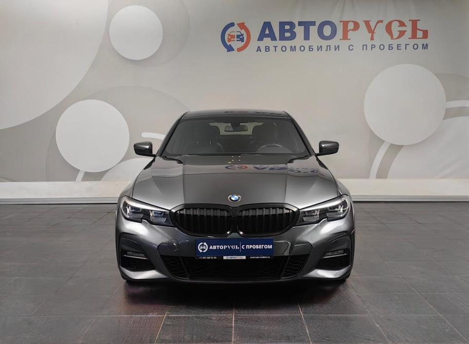 BMW 3 серии VII (G2x) Москва  - изображение 3