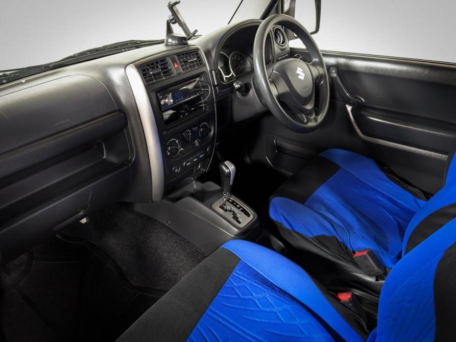 Suzuki Jimny III Рестайлинг 2 Екатеринбург  - изображение 12