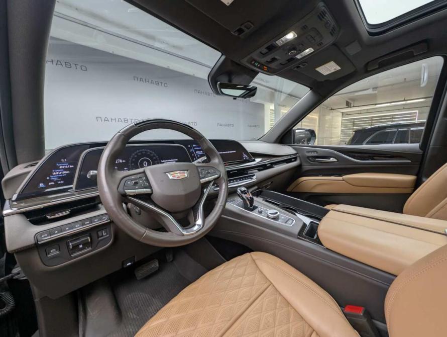 Cadillac Escalade V Москва  - изображение 9