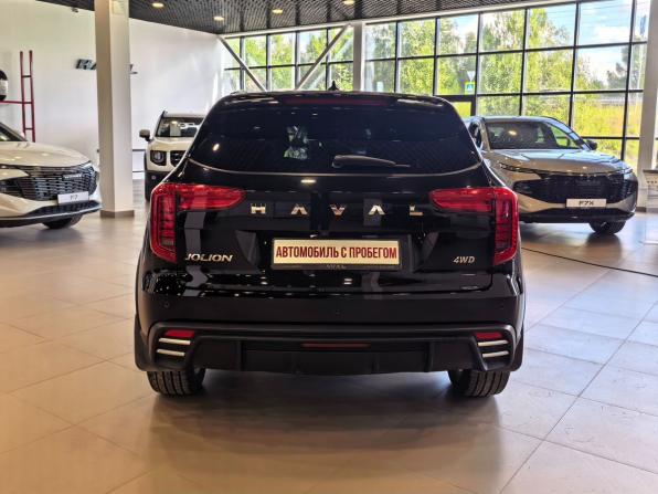 Haval Jolion I Рестайлинг с пробегом 2024 года, цена 2 349 000 рублей, 32031 км, внедорожник, Автокод Объявления
