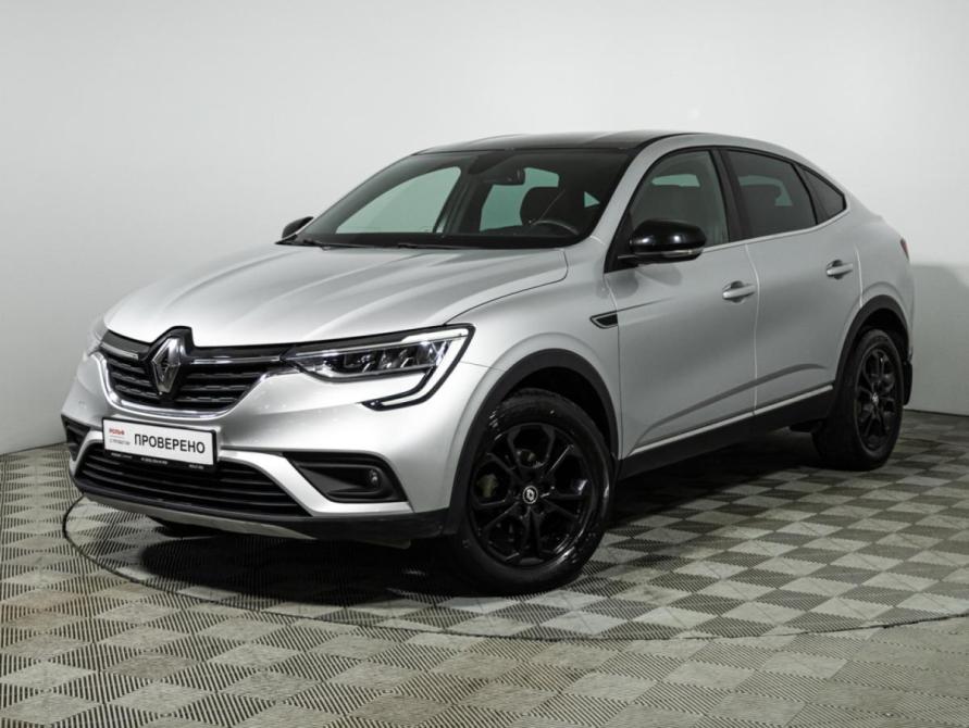 Renault Arkana I Санкт-Петербург  - изображение 1