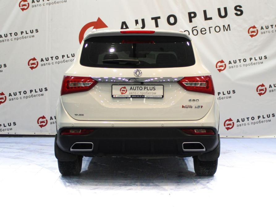 Dongfeng 580 I Рестайлинг Минеральные Воды  - изображение 4