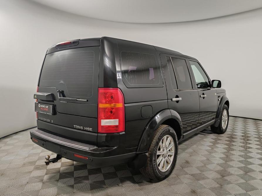 Land Rover Discovery III Москва  - изображение 5