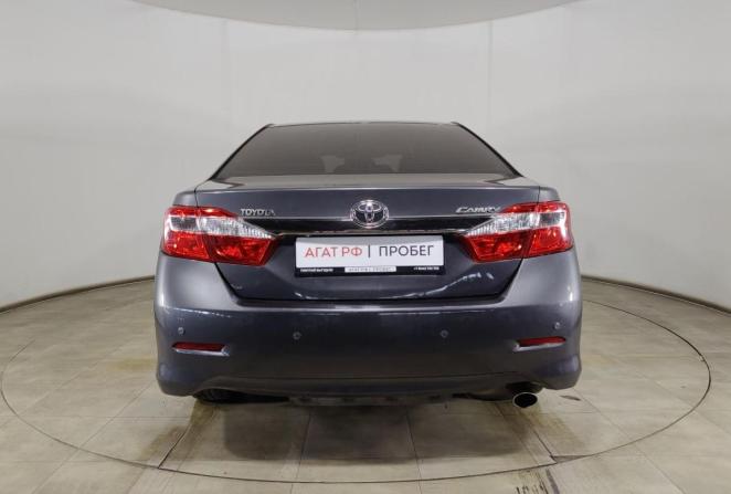 Toyota Camry VII (XV50) с пробегом 2013 года, цена 1 400 000 рублей, 261979 км, седан, Автокод Объявления
