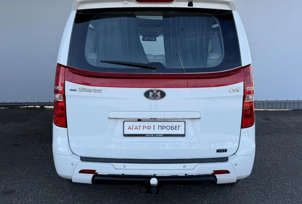 Hyundai Grand Starex I Киров  - изображение 6