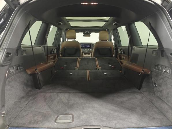 Новый Mercedes-Benz GLS II (X167) Рестайлинг 2 2026 года, цена 16 500 000 рублей, внедорожник, Автокод Объявления